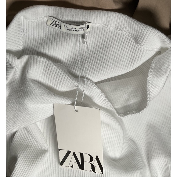 ZARA ~DRESS WITH MATCHING
POCKETS (NWT) - Picture 11 of 12